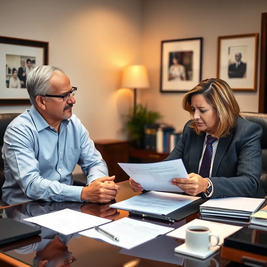Separation Lawyer Tysons VA