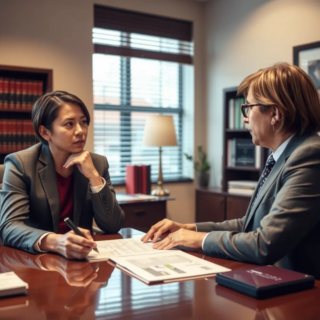 Separation Lawyer Vienna VA