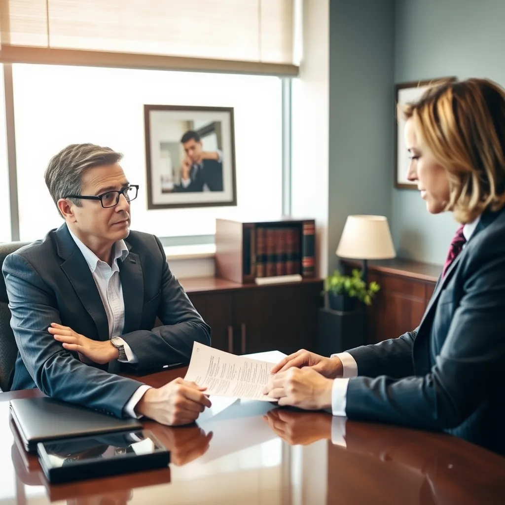 service member divorce lawyer Alexandria VA
