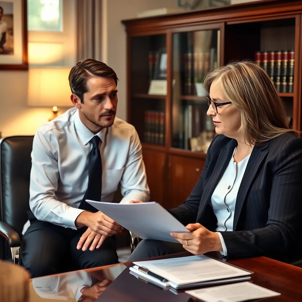 Service Member Divorce Lawyer Arlington VA