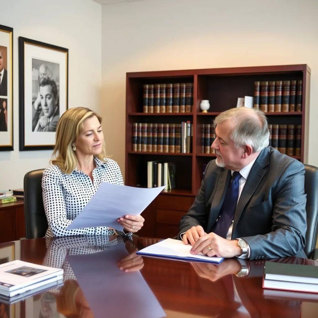 Service Member Divorce Lawyer Fairfax VA