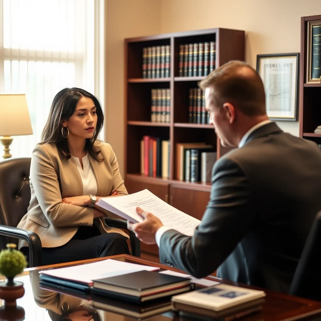 Service Member Divorce Lawyer Herndon VA