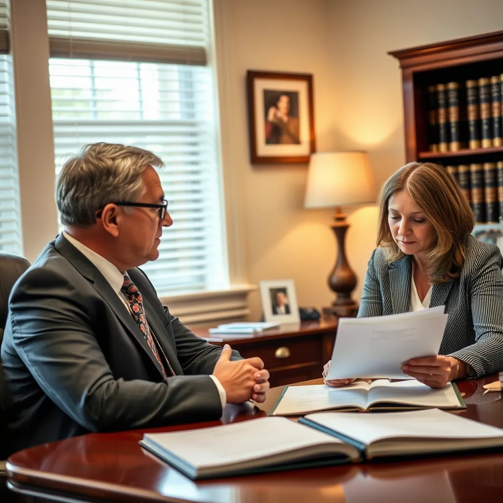 Service Member Divorce Lawyer Leesburg VA