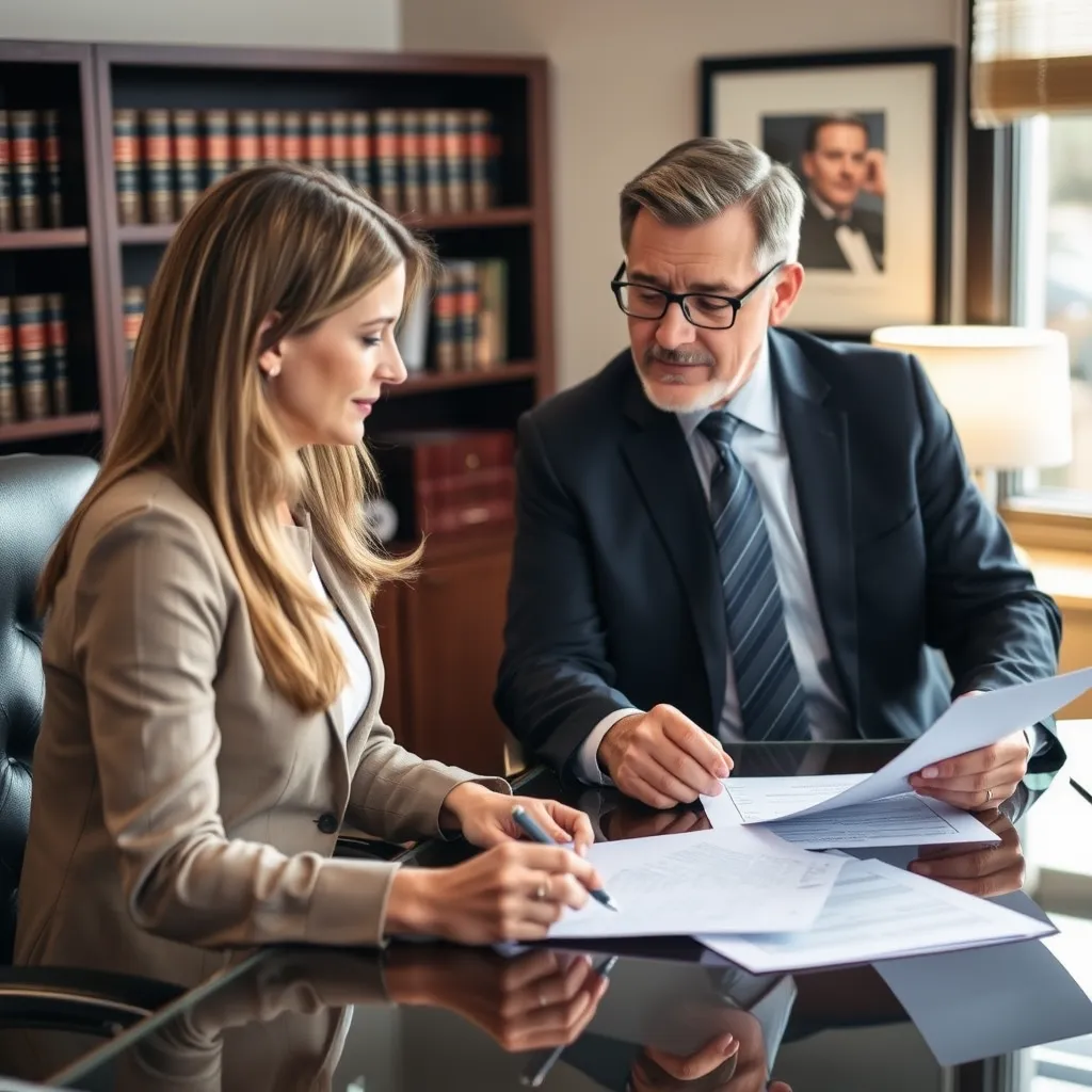 Service Member Divorce Lawyer McLean VA
