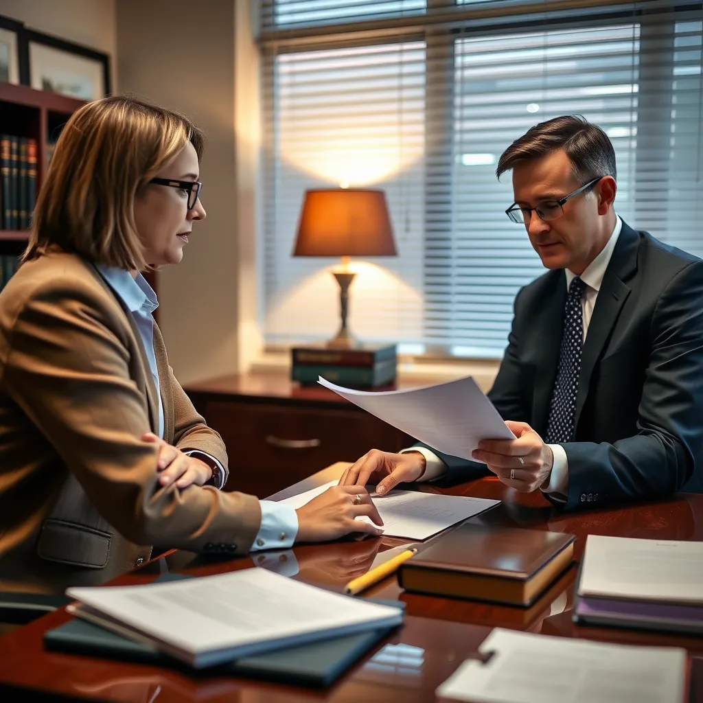 Service Member Divorce Lawyer Reston VA