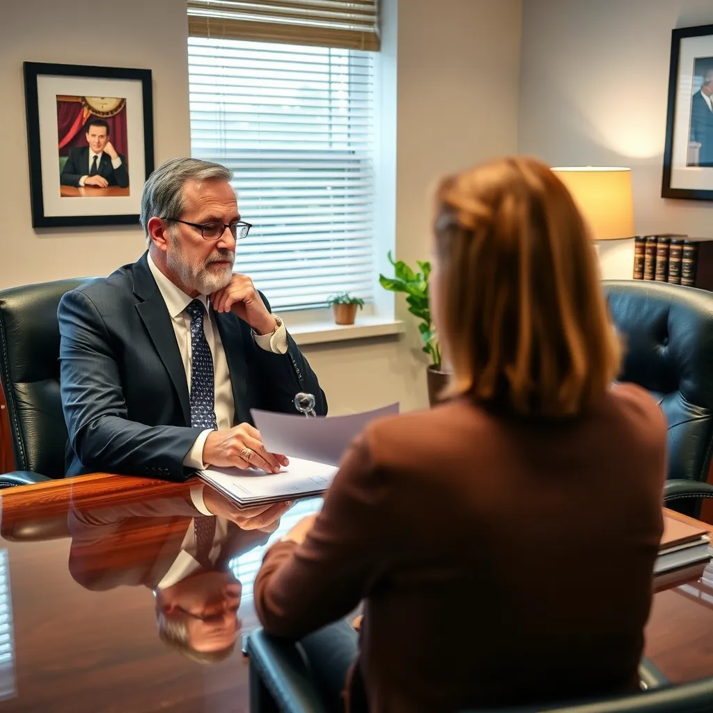 Service Member Divorce Lawyer Tysons VA