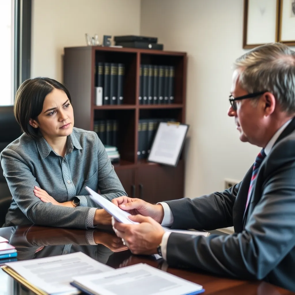Service Member Divorce Lawyer Vienna VA