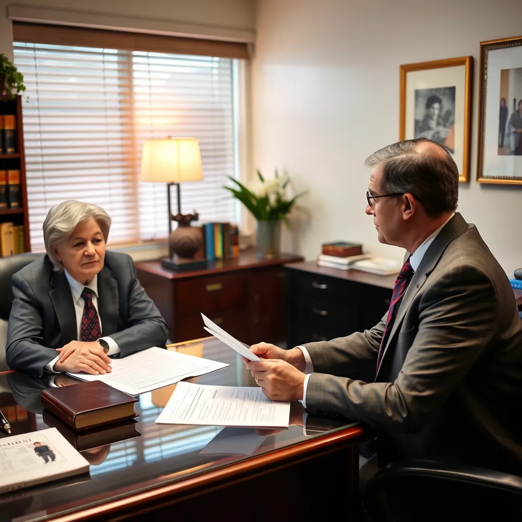 Sole Custody Lawyer Fairfax VA