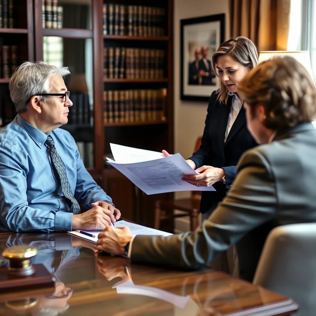 Sole Custody Lawyer Leesburg VA