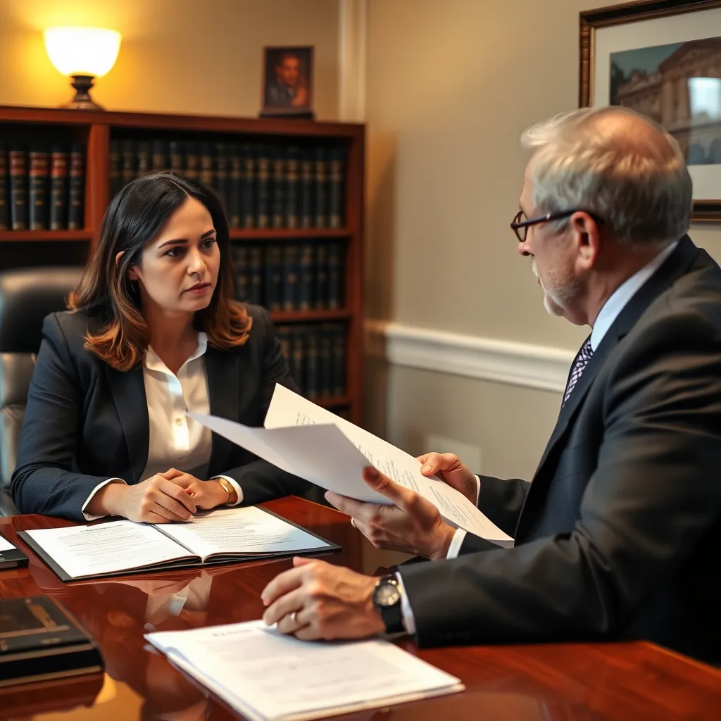 Sole Custody Lawyer Vienna VA