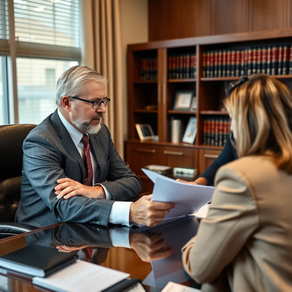 Special Proceedings Lawyer Arlington VA