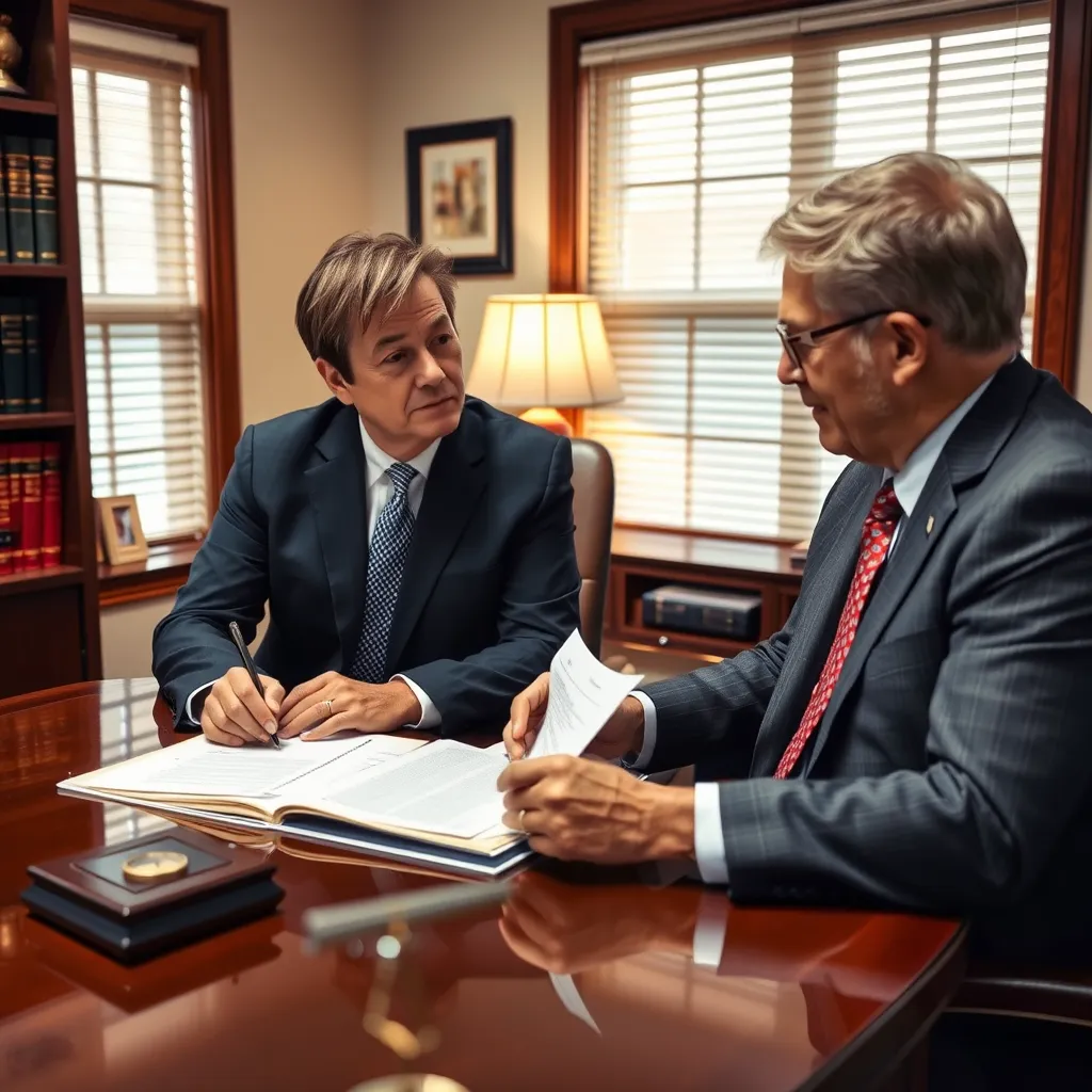 Special Proceedings Lawyer Fairfax VA
