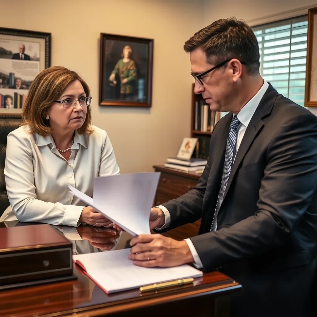 special proceedings lawyer Falls Church VA