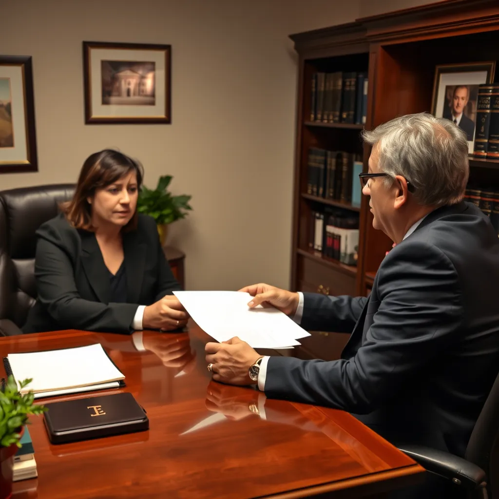 Special Proceedings Lawyer Herndon VA