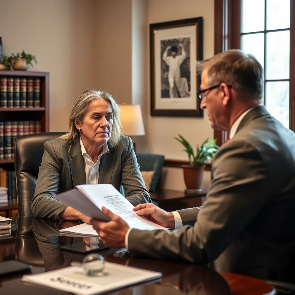 Special Proceedings Lawyer Leesburg VA