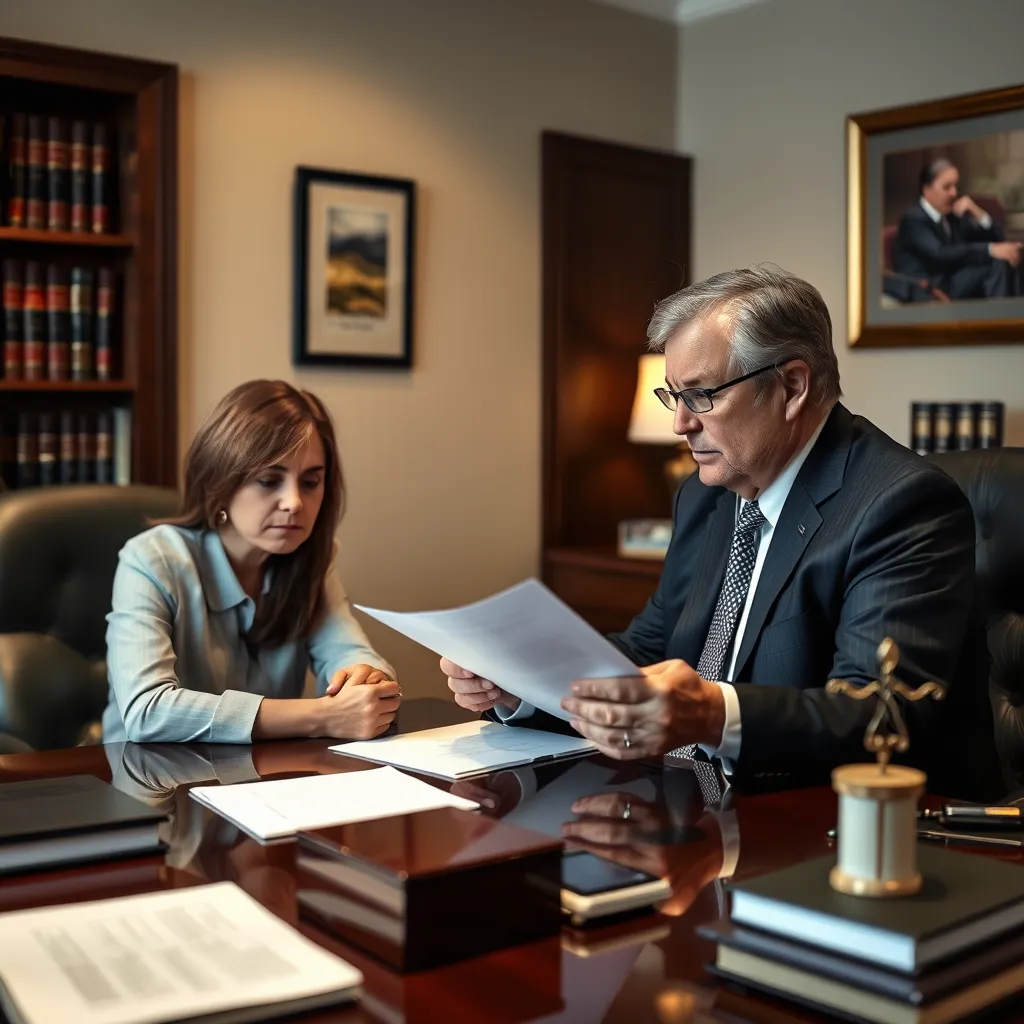 Special Proceedings Lawyer McLean VA