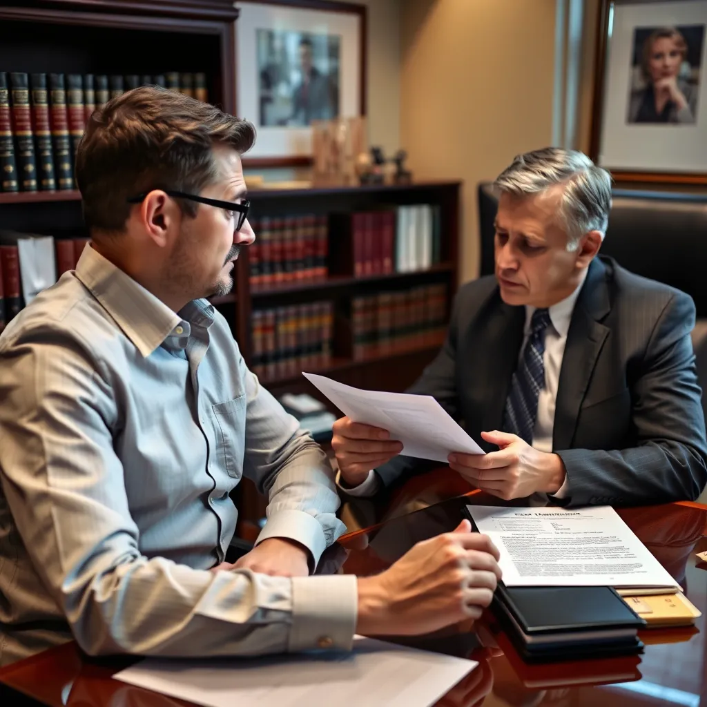 Special Proceedings Lawyer Reston VA
