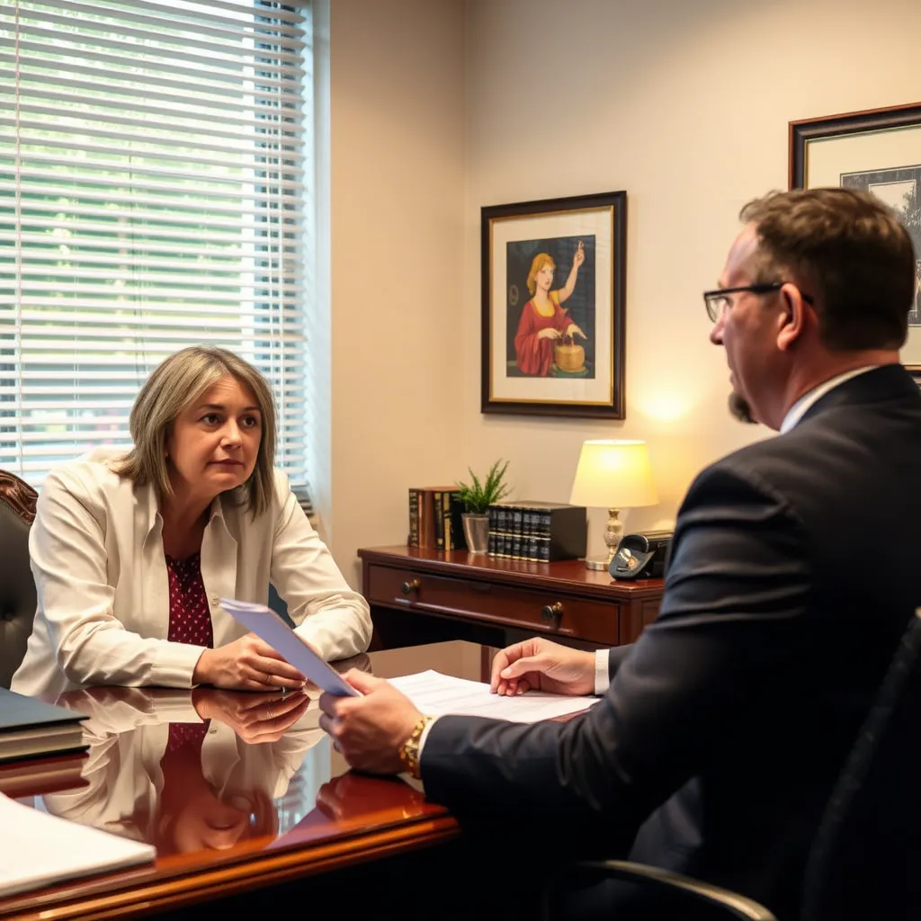 Special Proceedings Lawyer Tysons VA