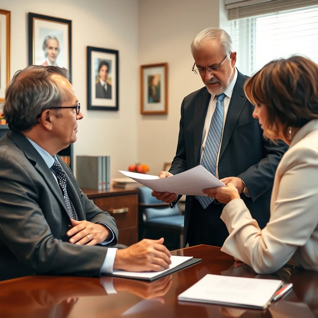 Special Proceedings Lawyer Virginia