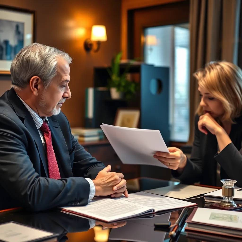 Special Proceedings Lawyer Vienna VA