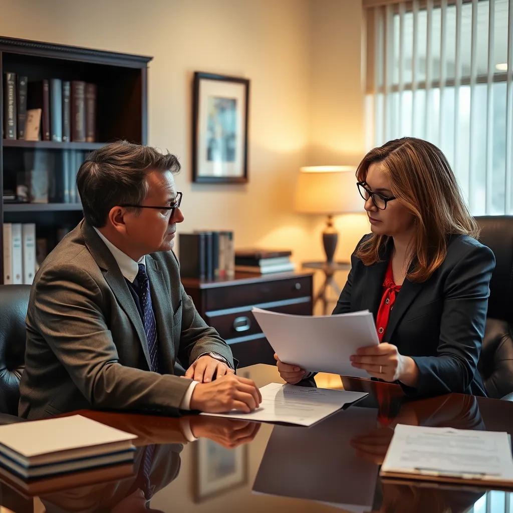 Spousal Support Lawyer Ashburn VA