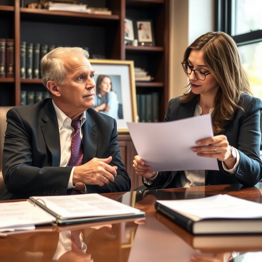 Spousal Support Lawyer Leesburg VA