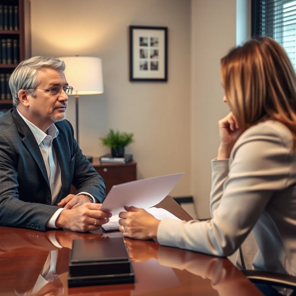 Spousal Support Lawyer Reston VA