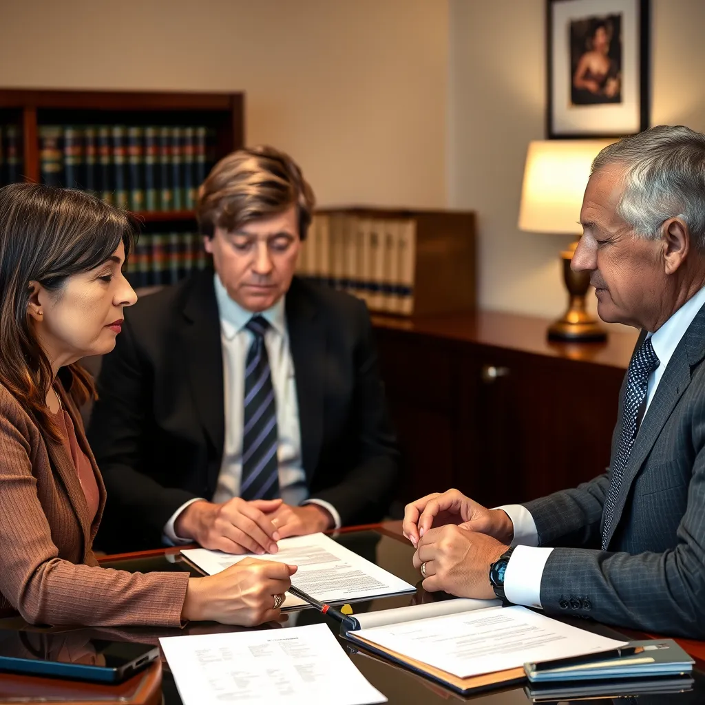 Spousal Support Lawyer Tysons VA