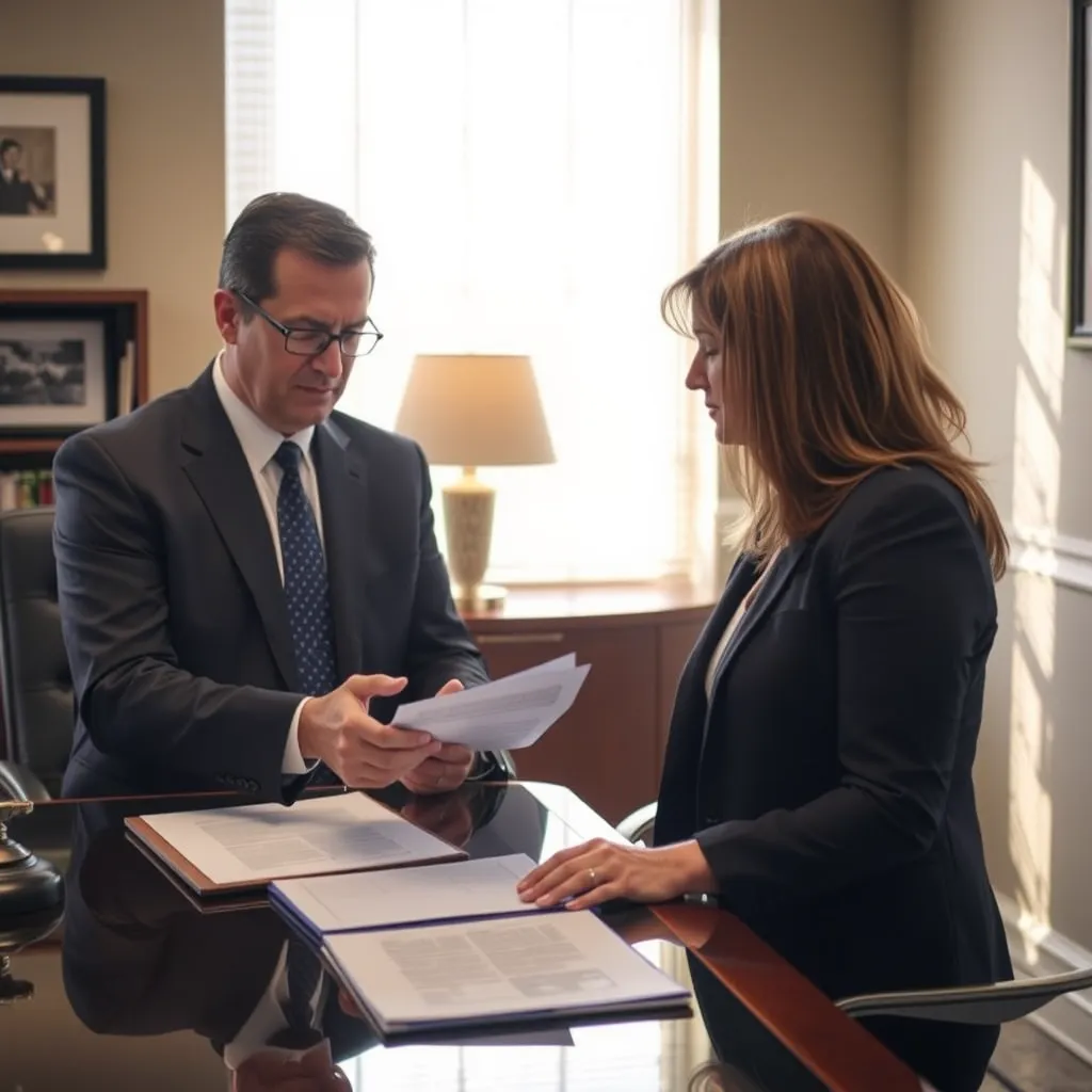Spouse lawyer Ashburn VA