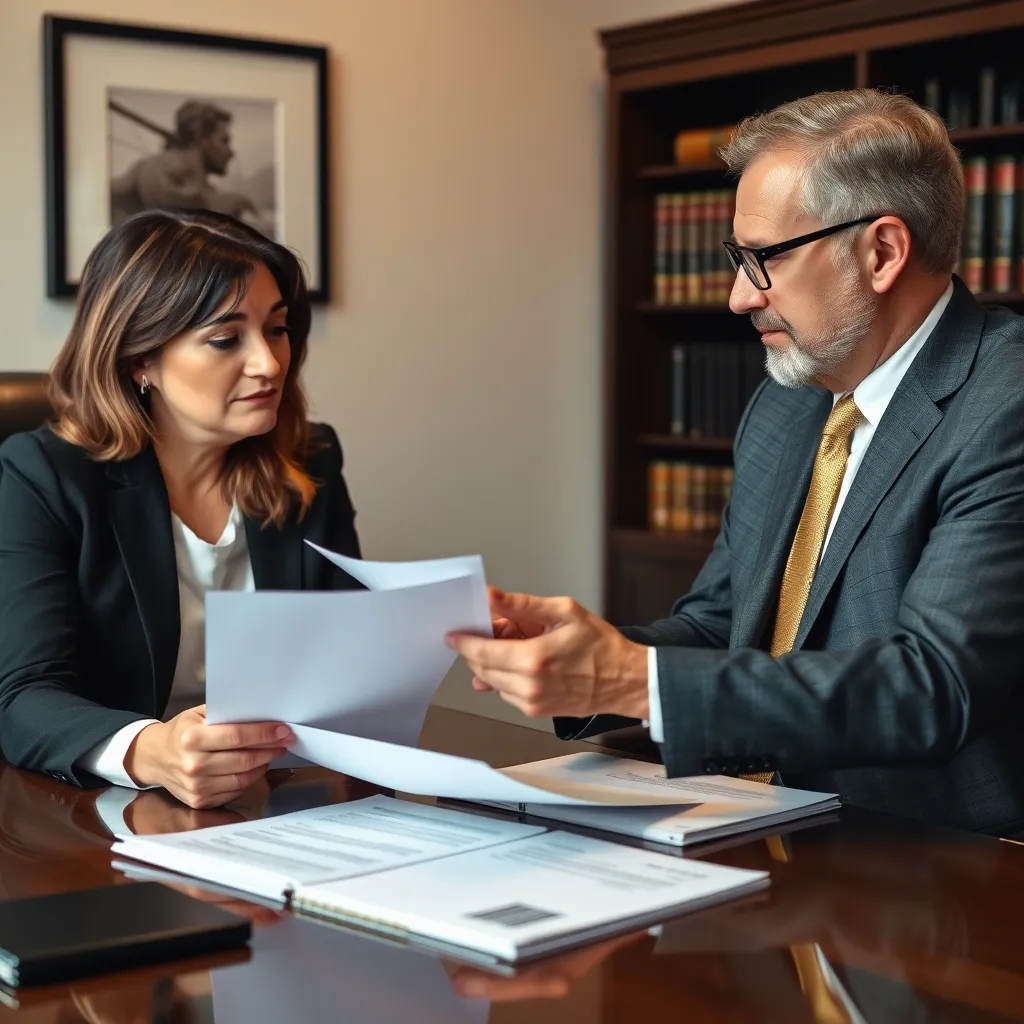Spouse lawyer Herndon VA