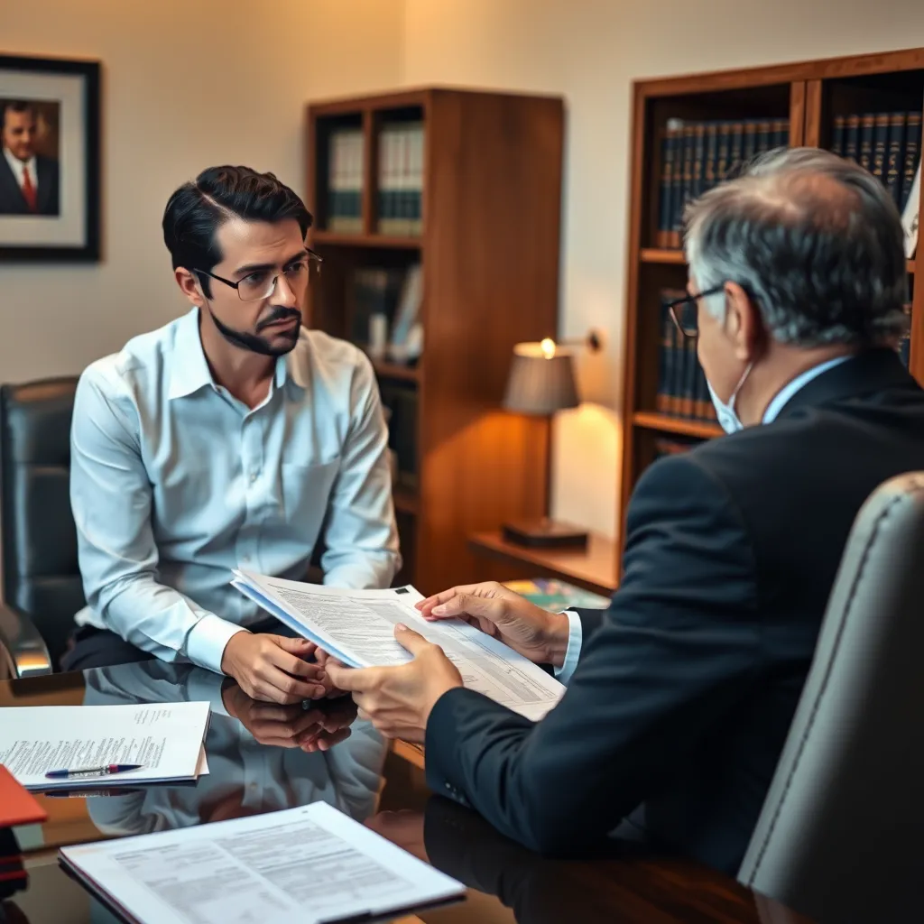 Spouse lawyer McLean VA