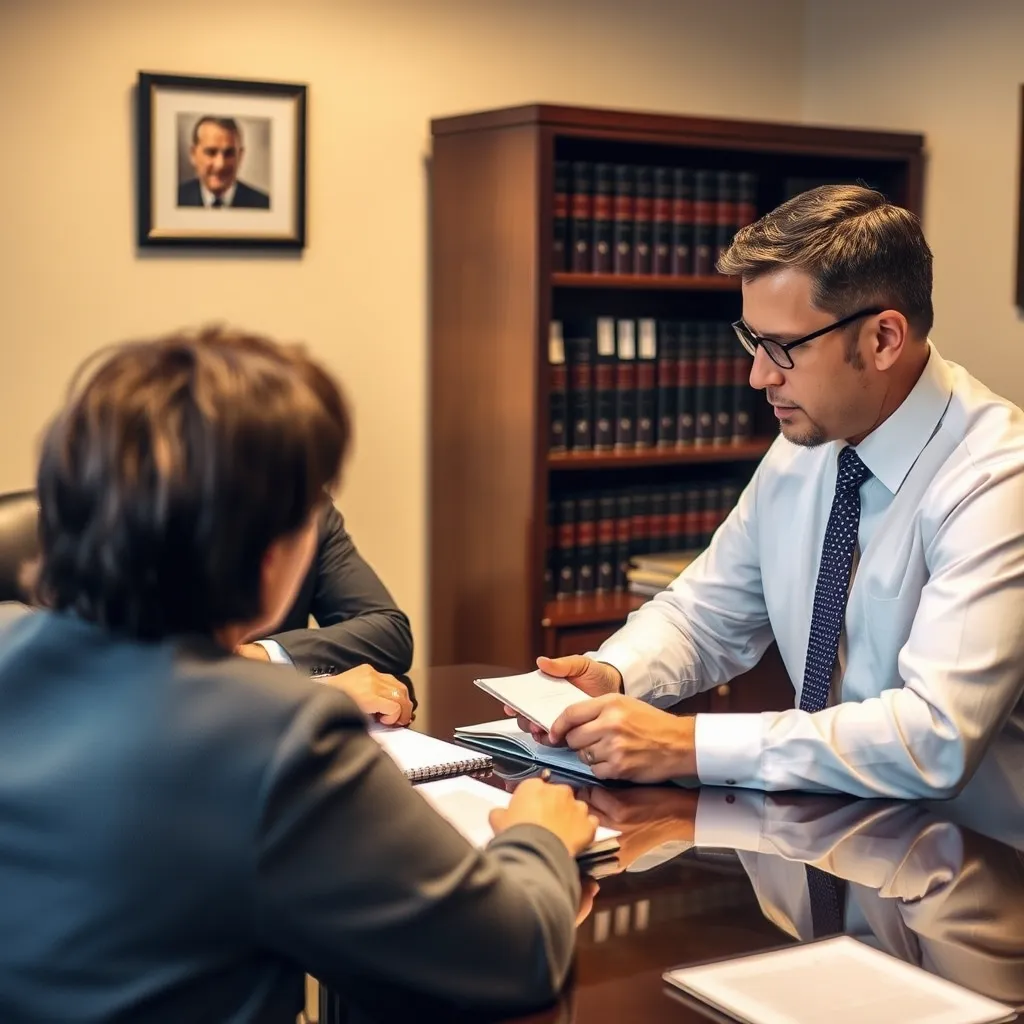 Spouse lawyer Reston VA