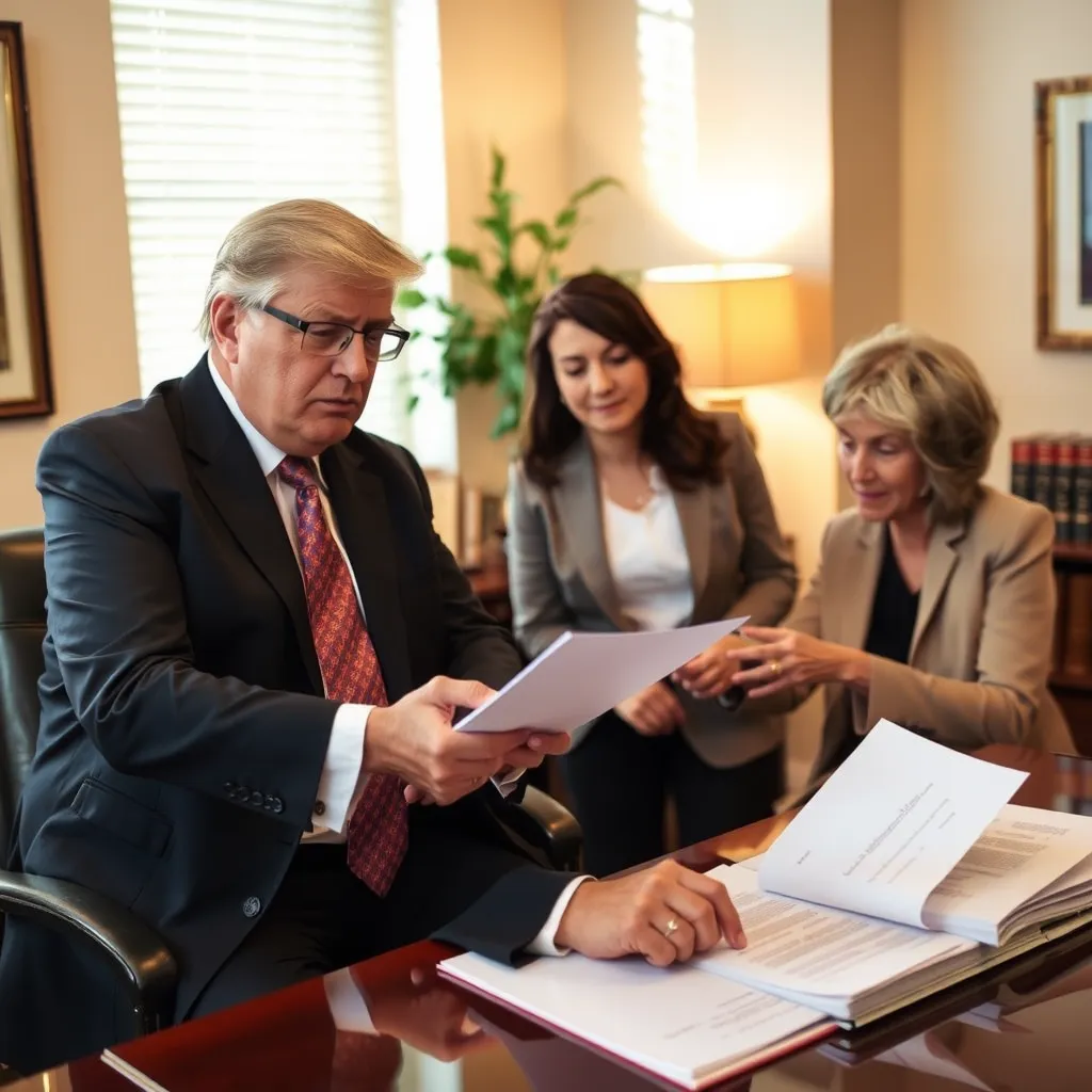 Spouse lawyer Tysons VA
