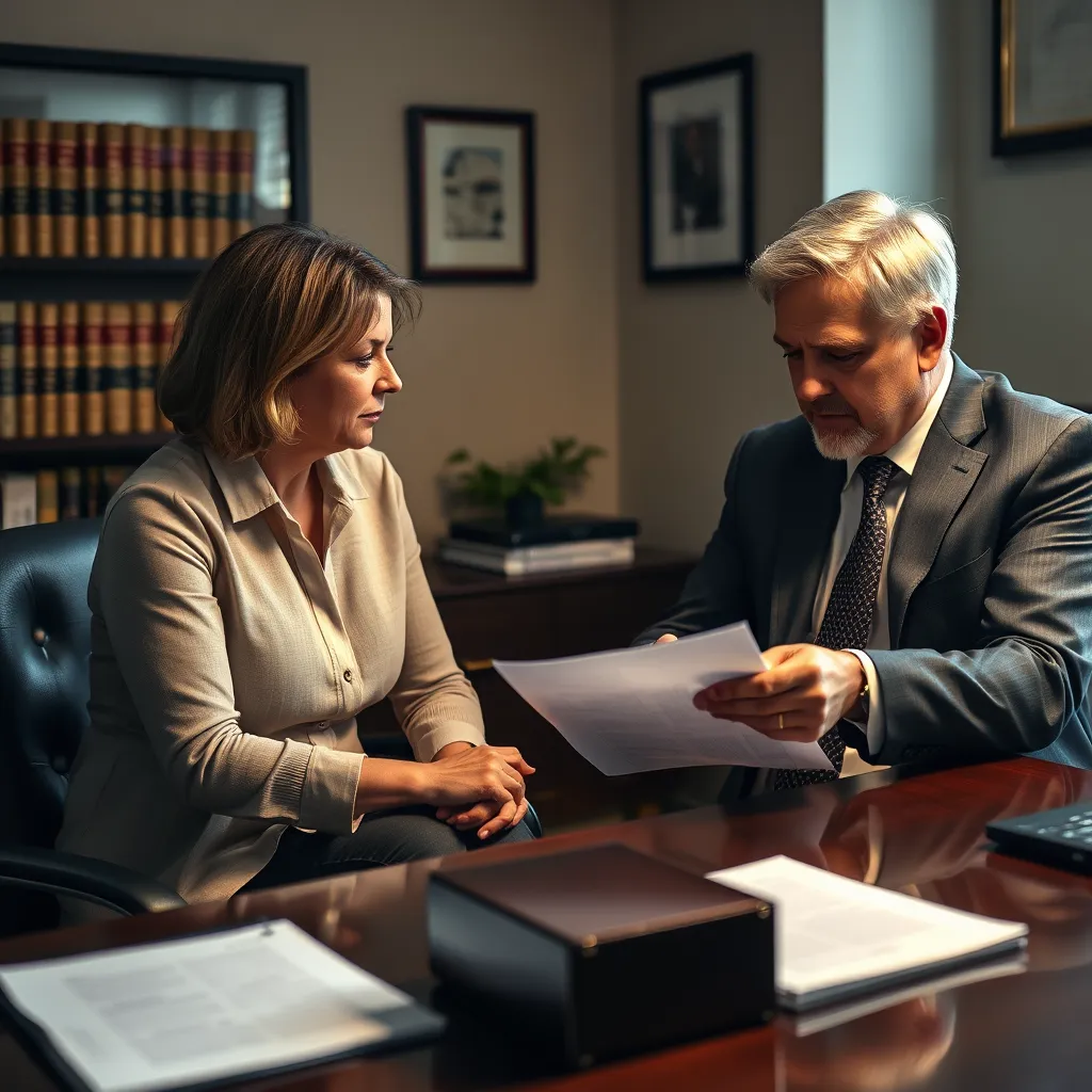 Spouse lawyer Vienna VA
