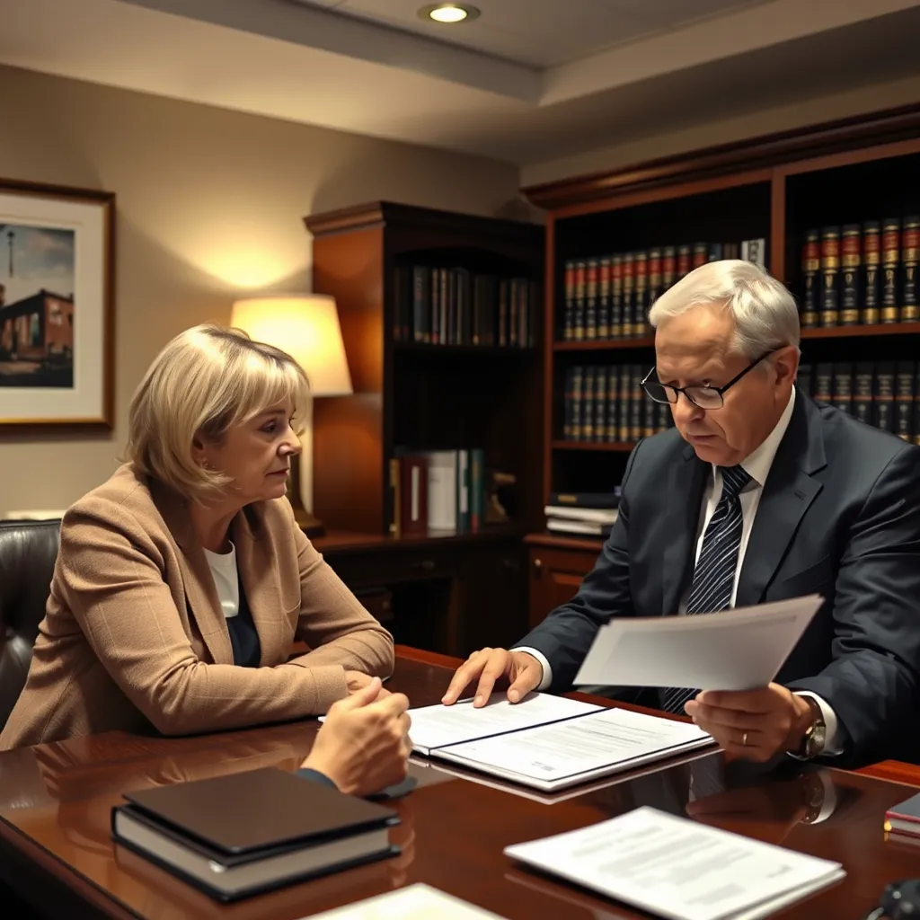 Standby Guardianship Lawyer Fairfax VA