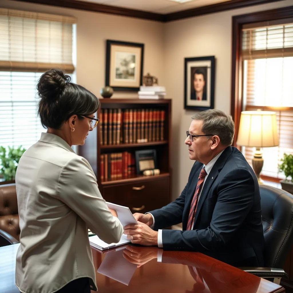 standby guardianship lawyer Falls Church VA