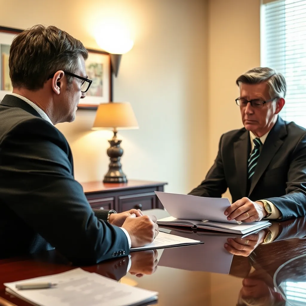 Standby Guardianship Lawyer Leesburg VA