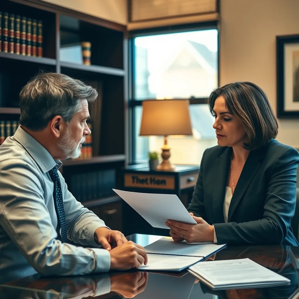 Standby Guardianship Lawyer Reston VA