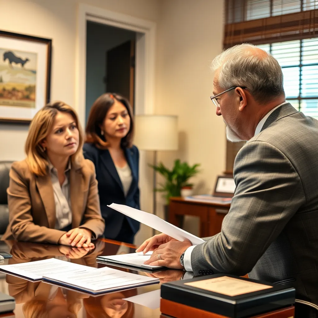 Standby Guardianship Lawyer Tysons VA