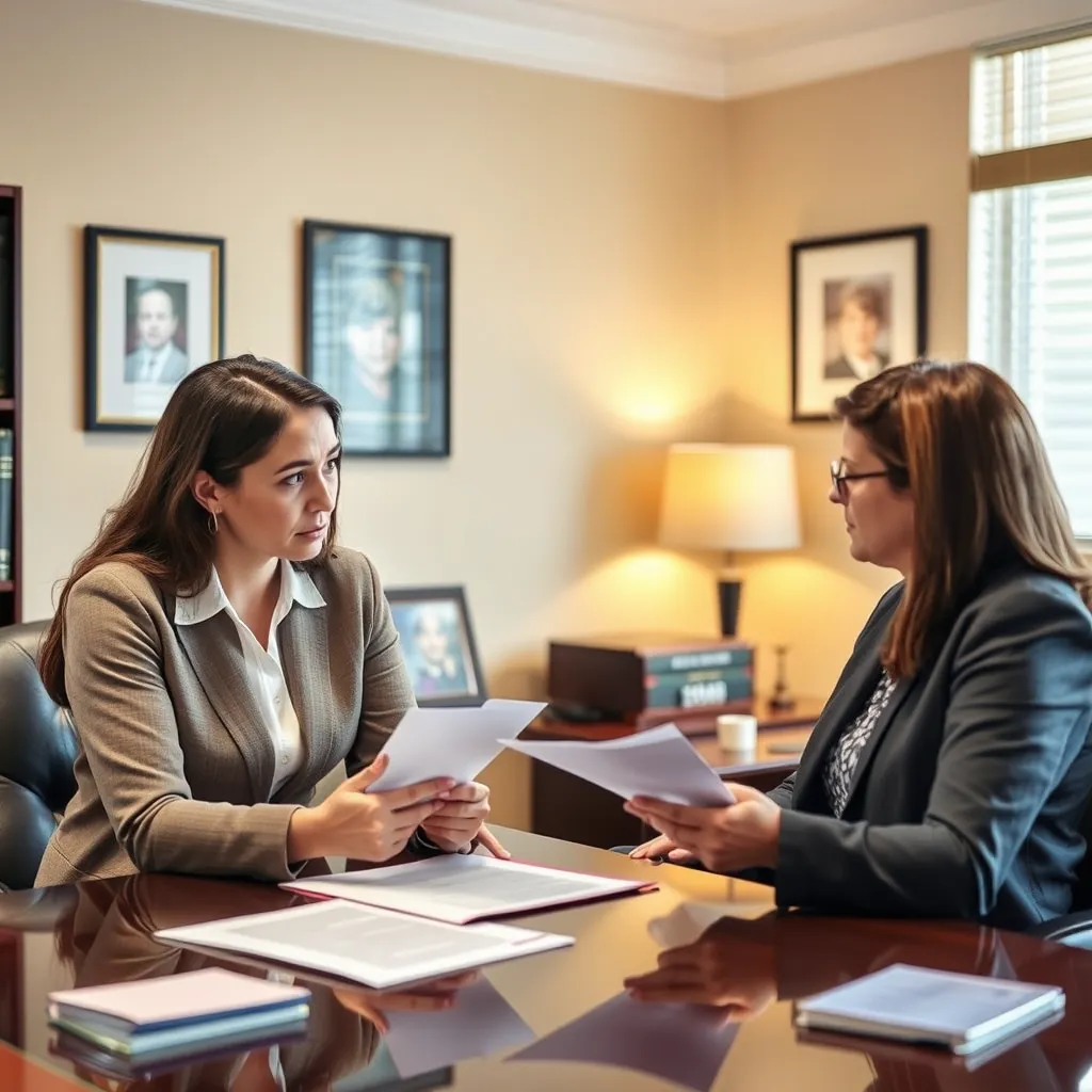Standby Guardianship Lawyer Virginia