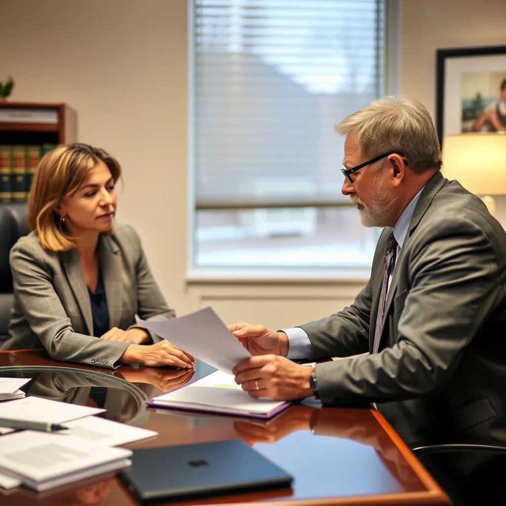 Standby Guardianship Lawyer Vienna VA