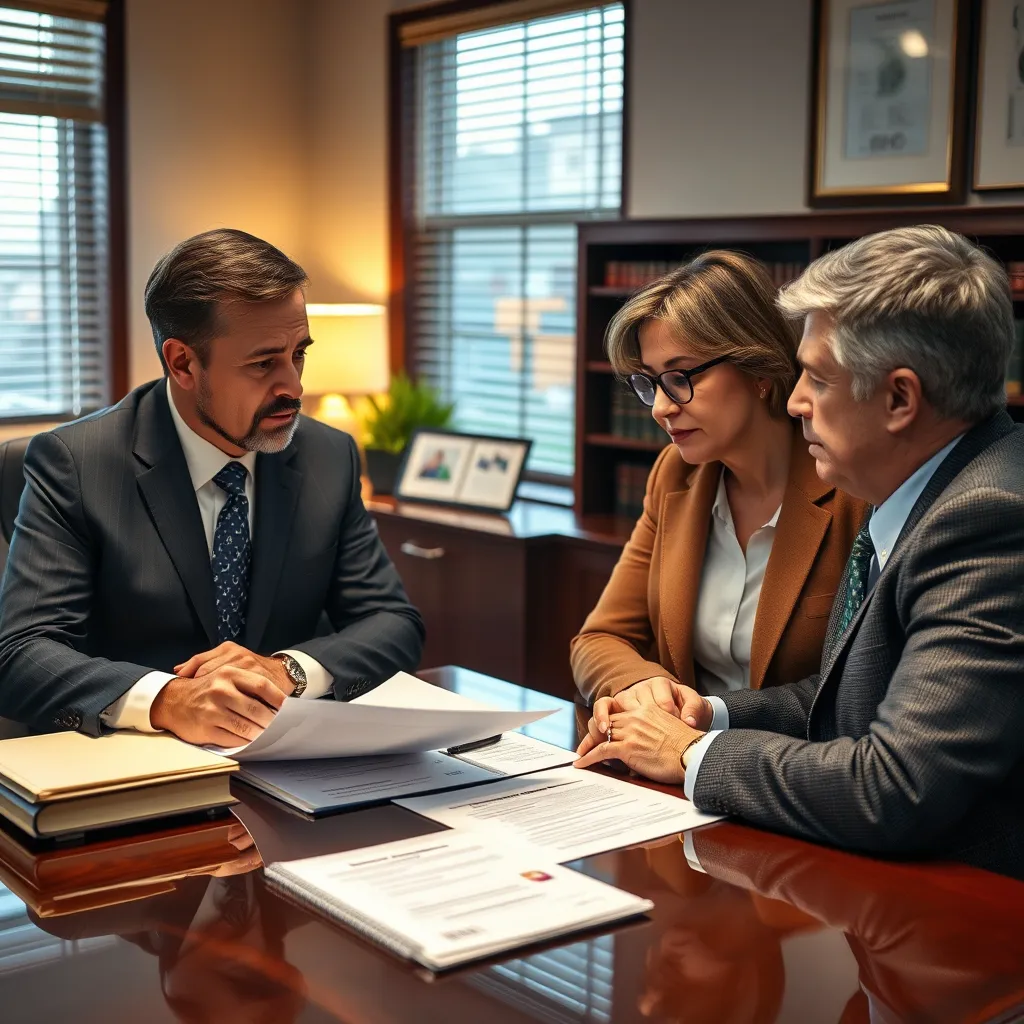 Stock Options Divorce Lawyer Fairfax VA