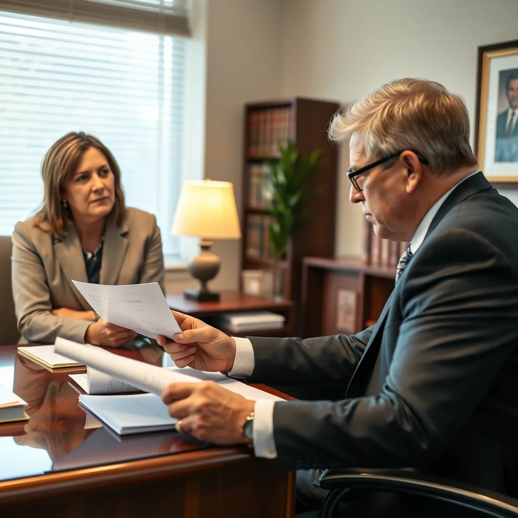 stock options divorce lawyer Falls Church VA