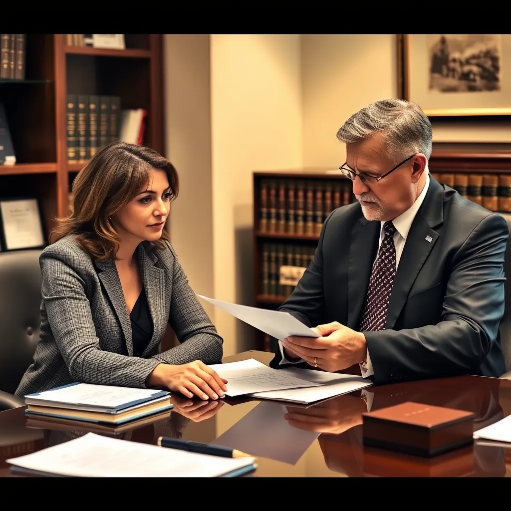 Stock Options Divorce Lawyer Herndon VA