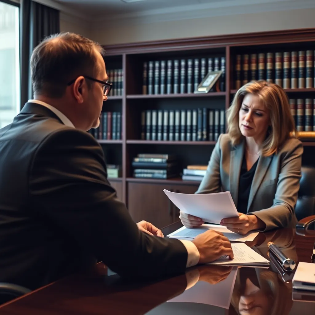 Stock Options Divorce Lawyer Reston VA