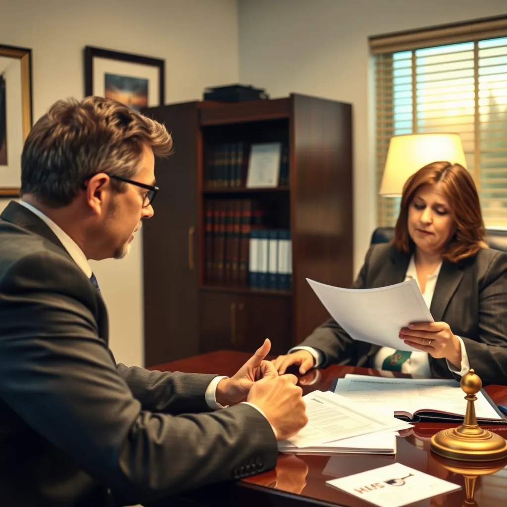 Stock Options Divorce Lawyer Vienna VA