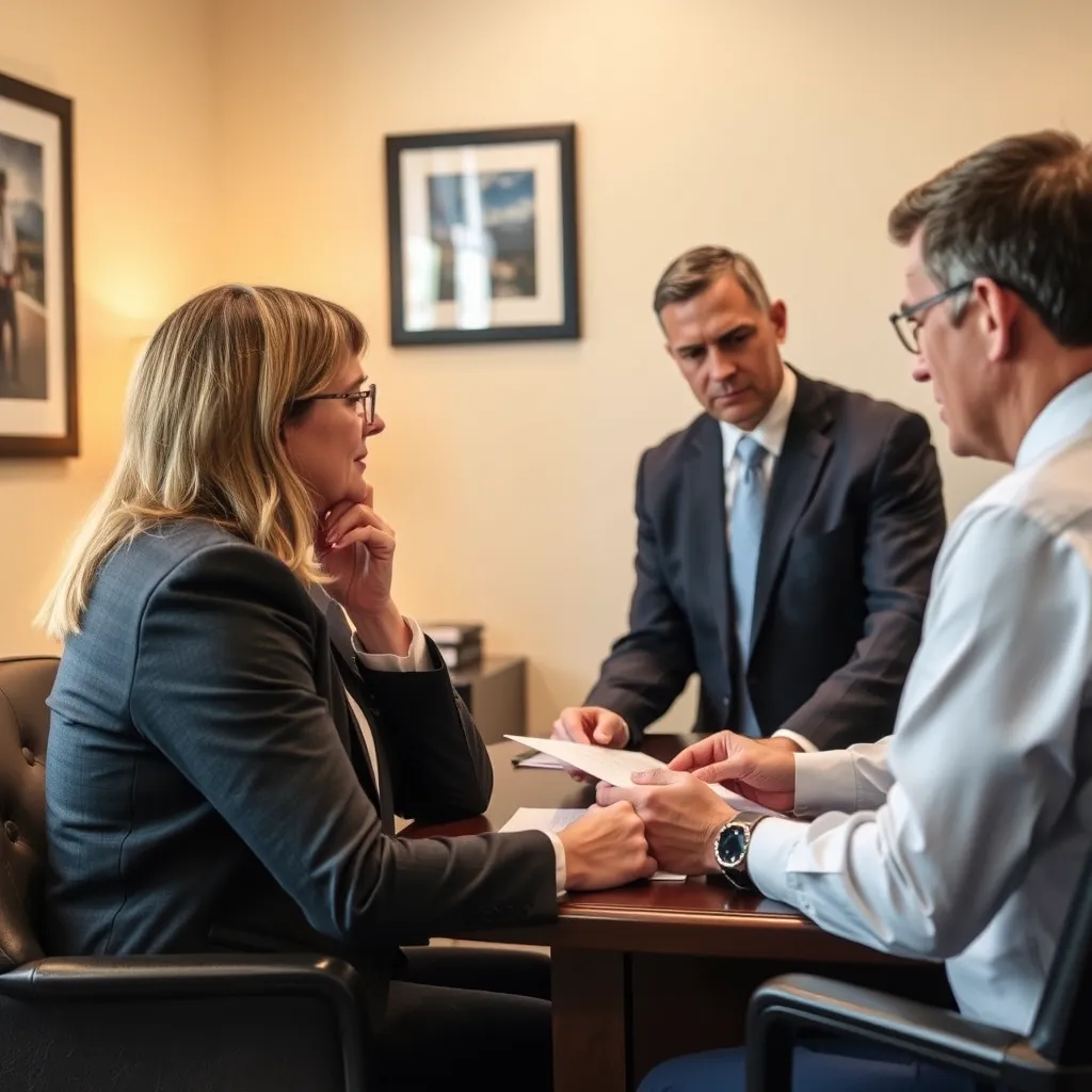 supervised visitation lawyer Alexandria VA