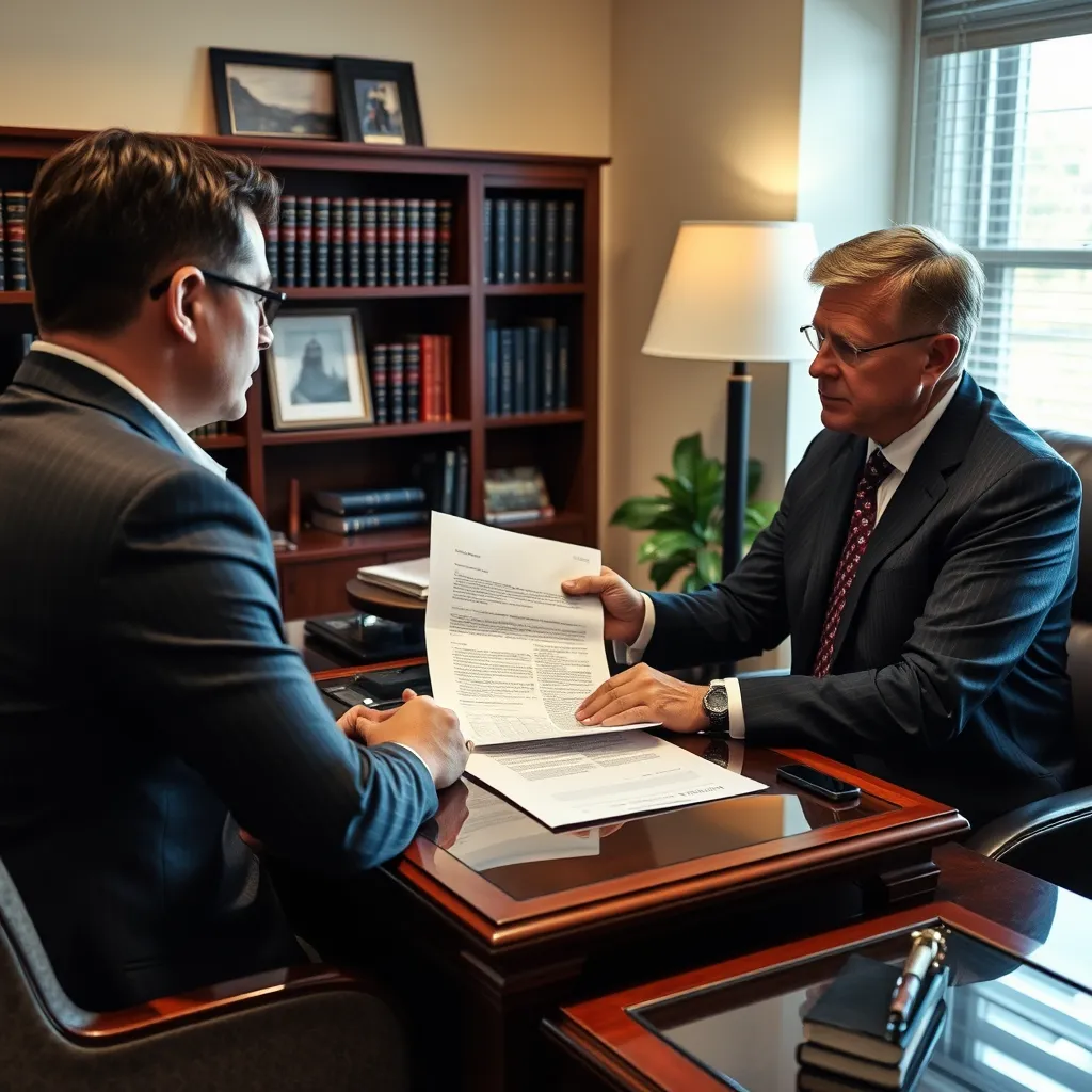 Supervised Visitation Lawyer Fairfax VA