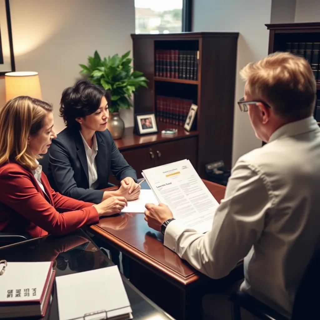 Supervised Visitation Lawyer Herndon VA