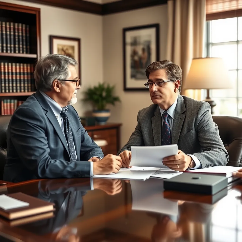 Supervised Visitation Lawyer McLean VA
